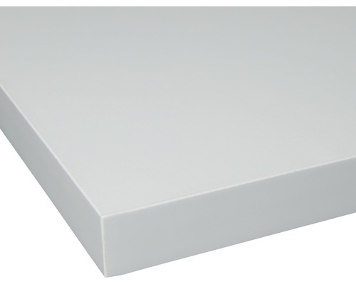 Regalboden Einlegeboden WEISS 567 x 283 mm (L 56,7 cm x B 28,3 cm) Fachboden für 60 cm Küchenschrank